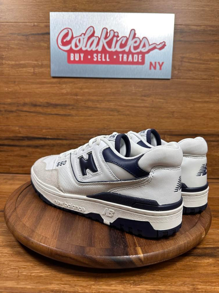 New Balance 550 Navy Blue