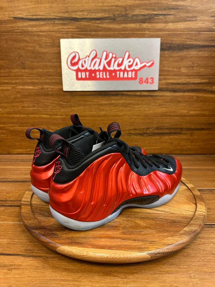 Nike Air Foamposite One Metallic Red (2023)