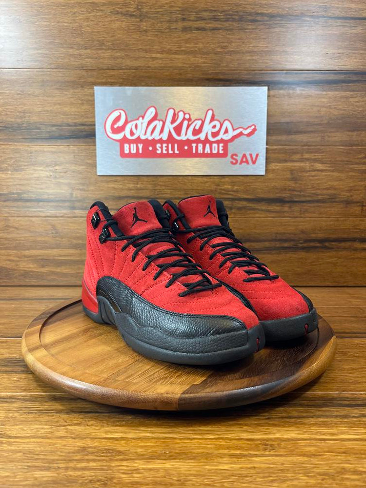 Jordan 12 Retro Reverse Flu Game (GS)