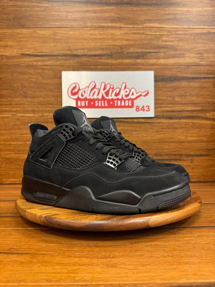 Jordan 4 Retro Black Cat (2020)