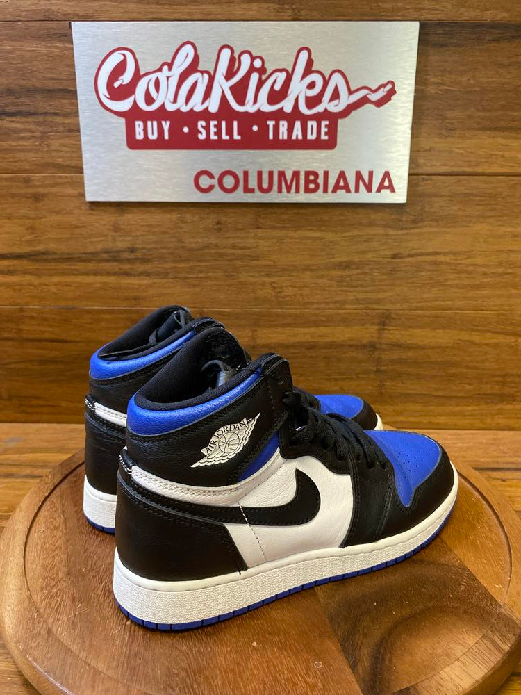 Jordan 1 Retro High Royal Toe (GS) STEAL