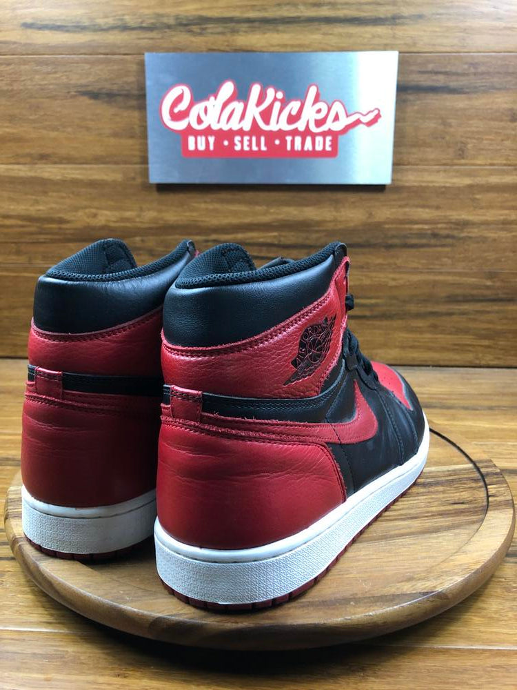 Jordan 1 Retro High Bred Banned (2016)