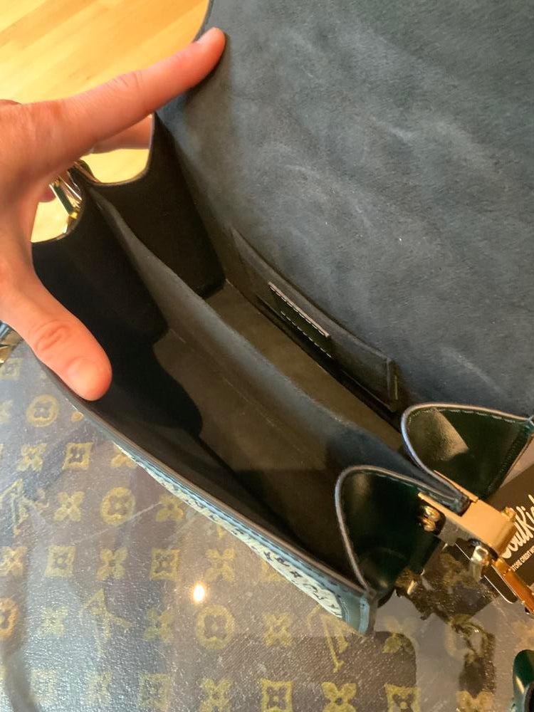 Louis Vuitton Mini Dauphine Shoulder Bag