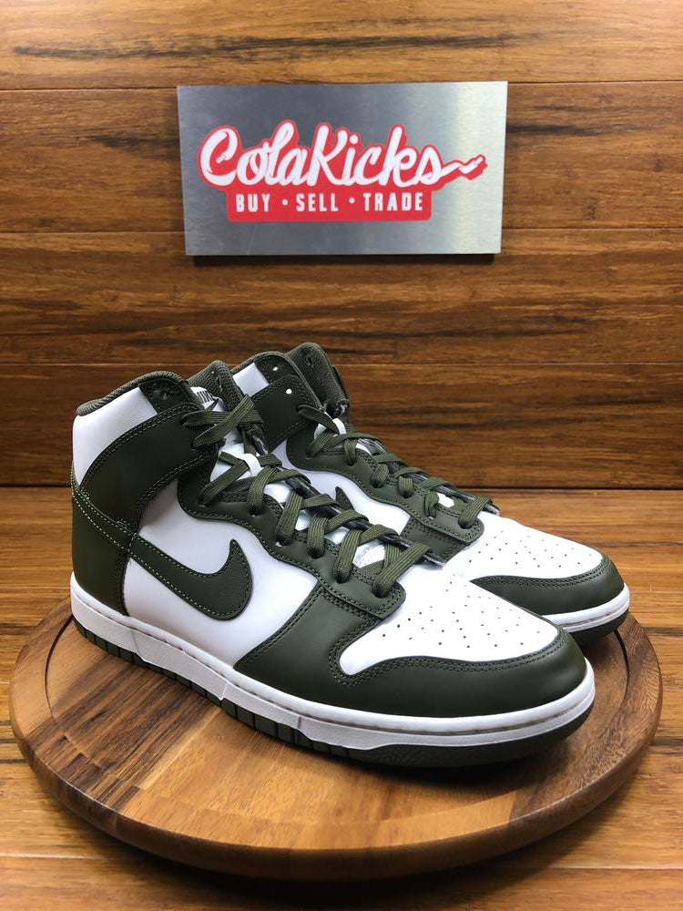 Nike Dunk High Retro Cargo Khaki (2021)