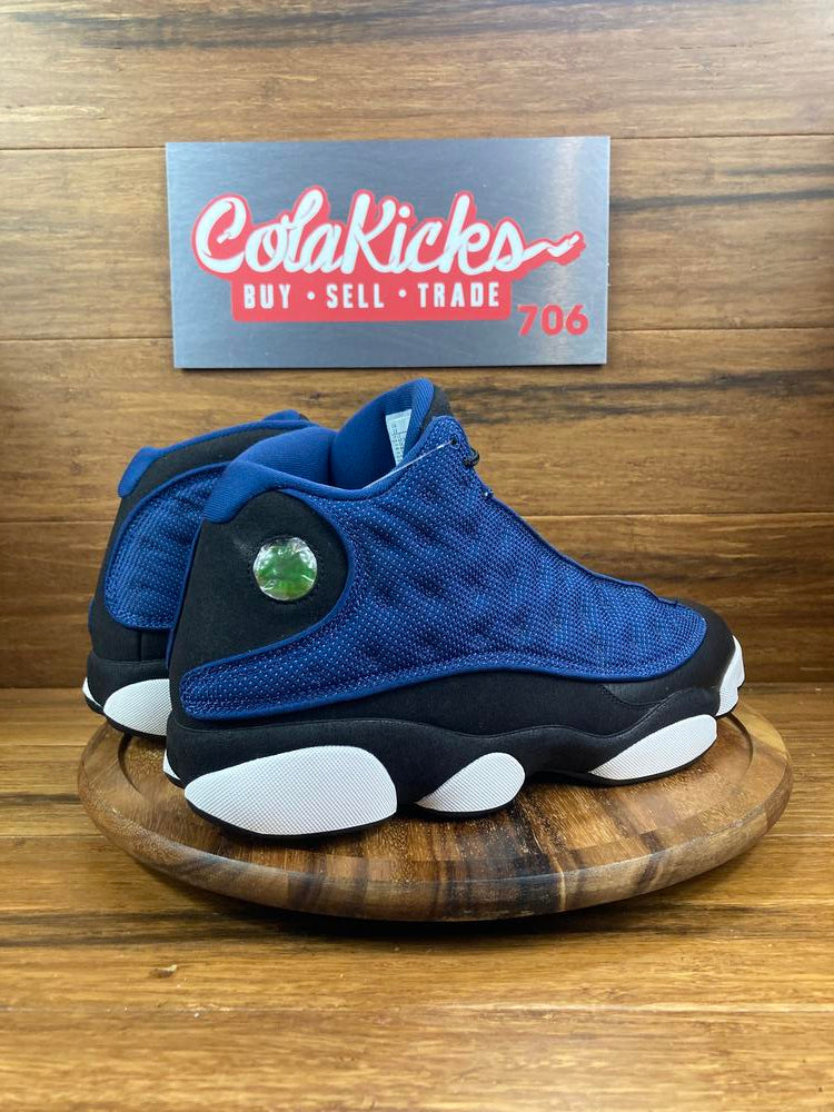 Jordan 13 Retro Brave Blue