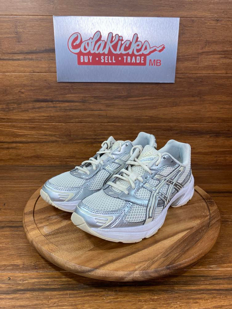 ASICS Gel-1130 Cream Pure Silver (Women's)