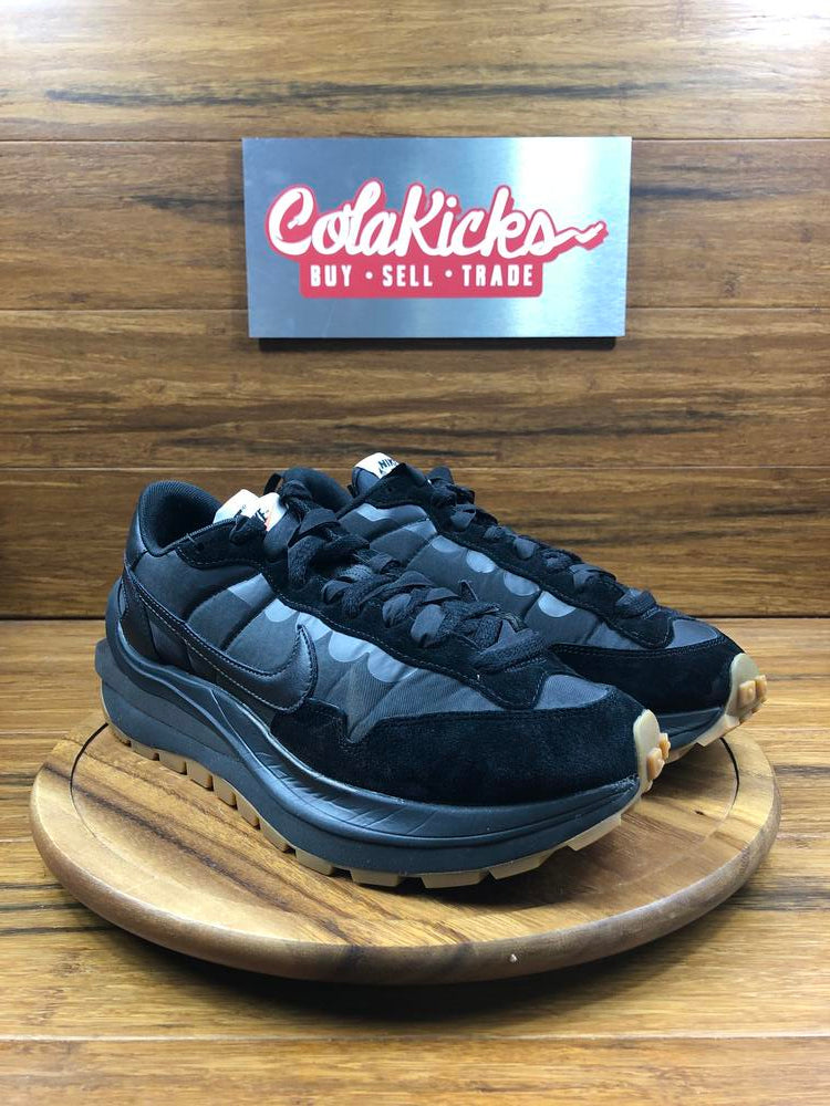 Nike Vaporwaffle sacai Black Gum