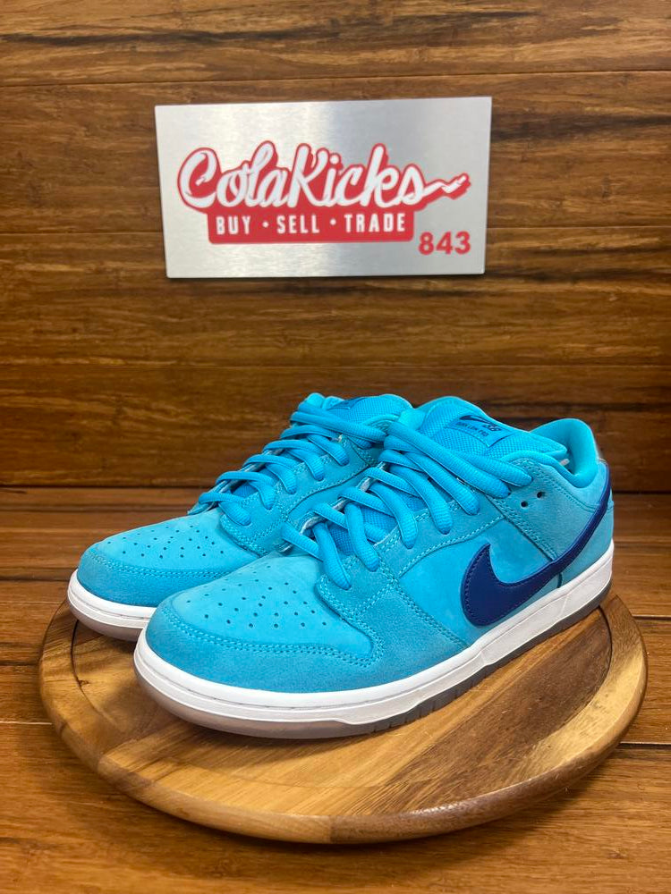 Nike SB Dunk Low Pro Blue Fury