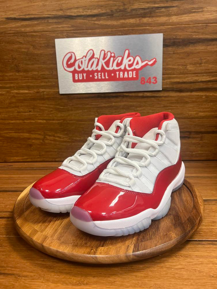 Jordan 11 Retro Cherry (2022)