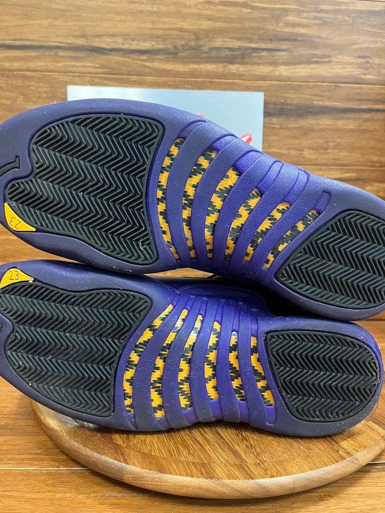 Jordan 12 Retro Field Purple