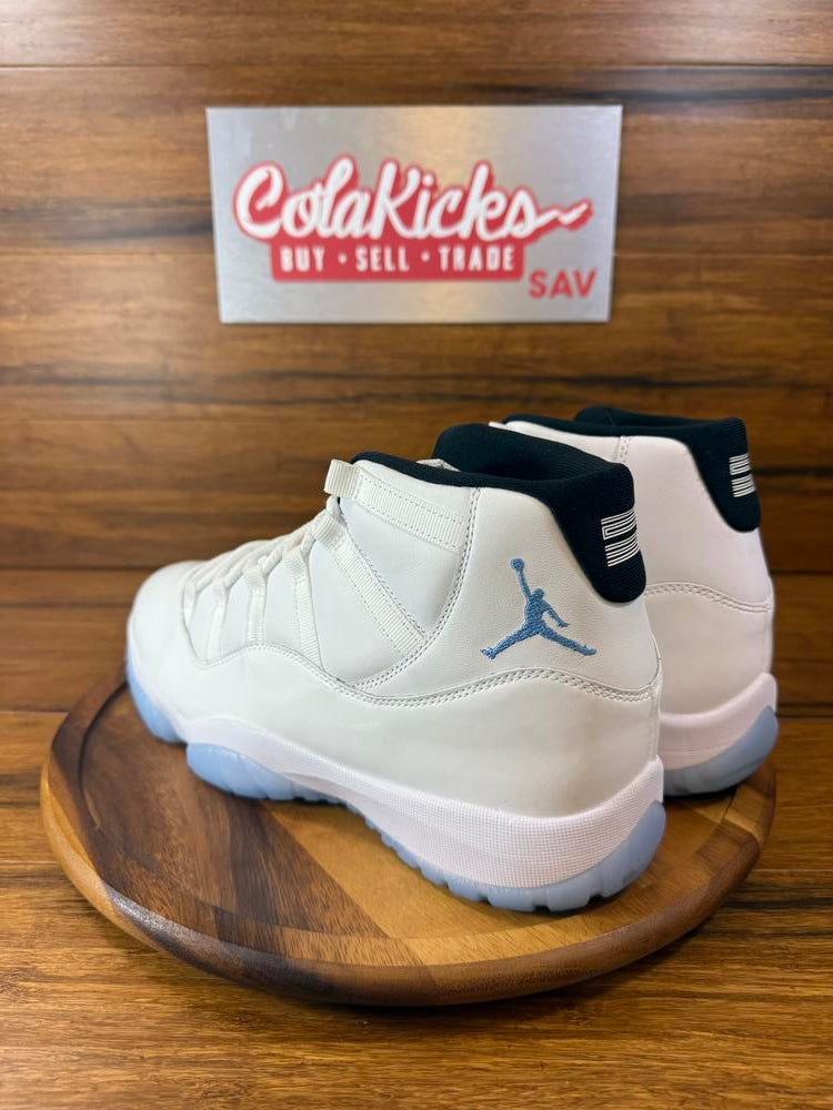 Jordan 11 Retro Legend Blue (2024)