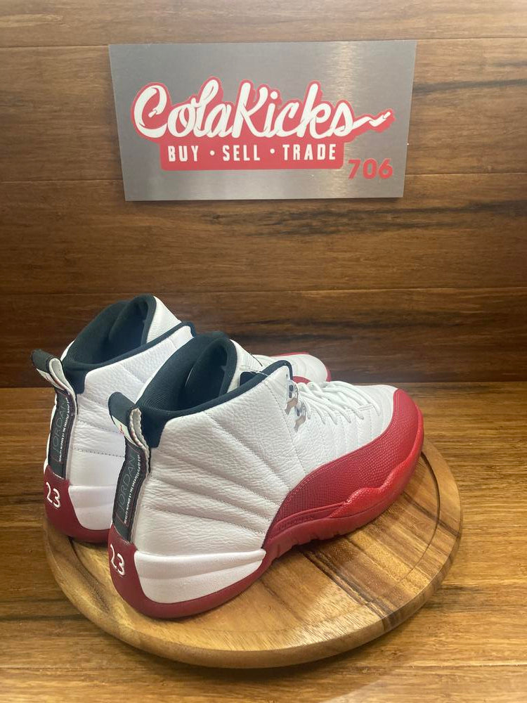 Jordan 12 Retro Cherry (2023)