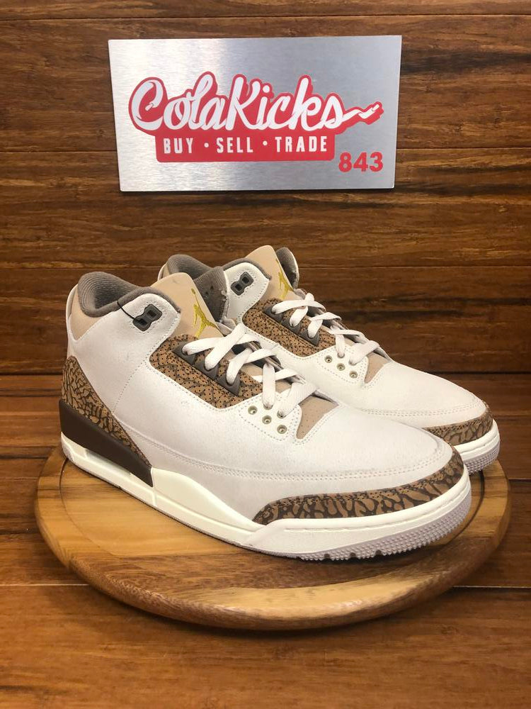 Jordan 3 Retro Palomino