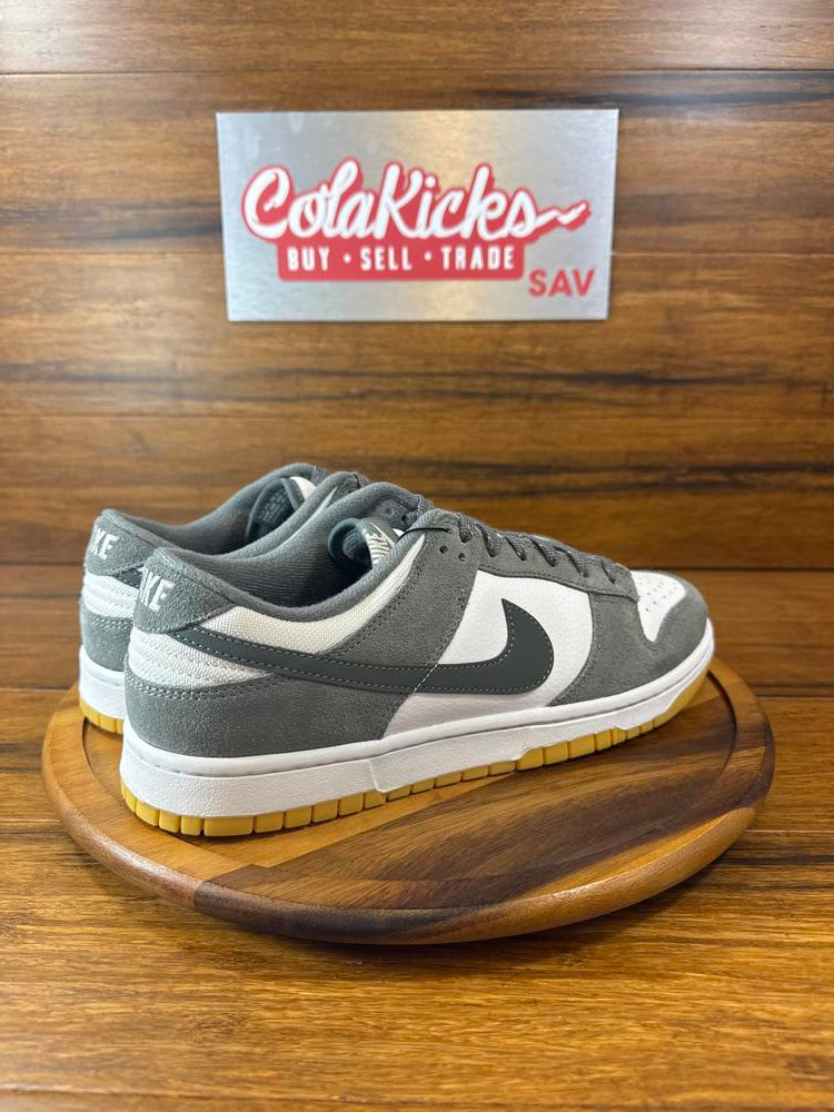 Nike Dunk Low Smoke Grey Gum 3M Swoosh