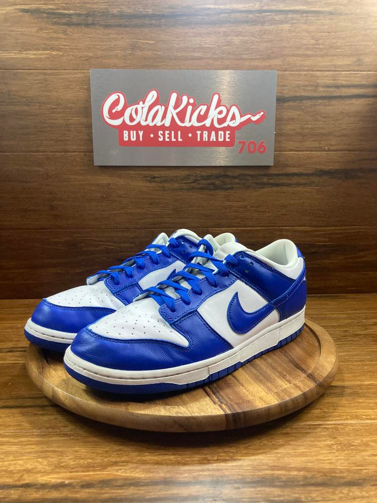 Nike Dunk Low SP Kentucky