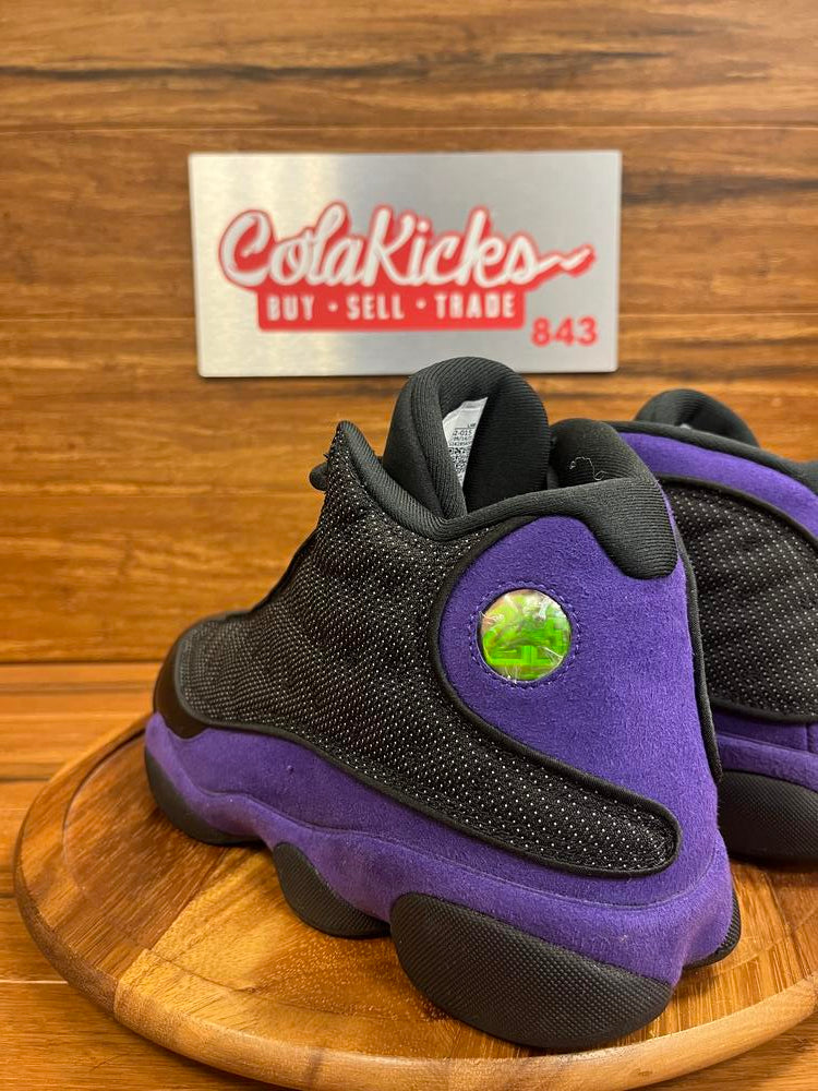 Jordan 13 Retro Court Purple