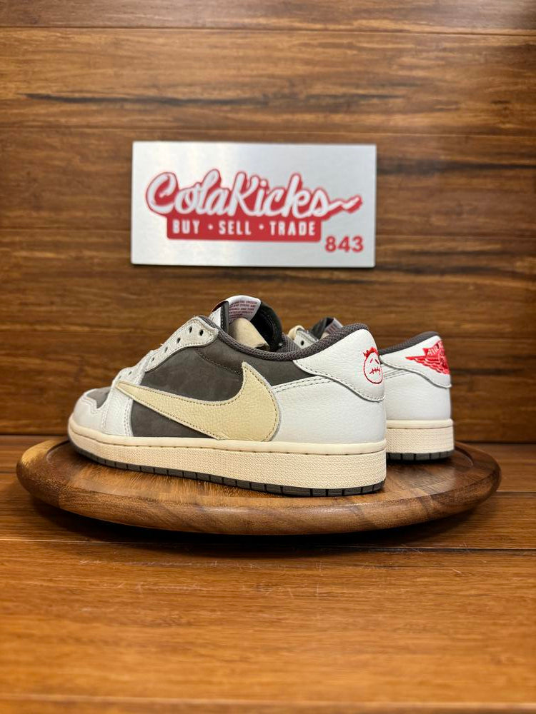 Jordan 1 Retro Low OG SP Travis Scott Reverse Mocha