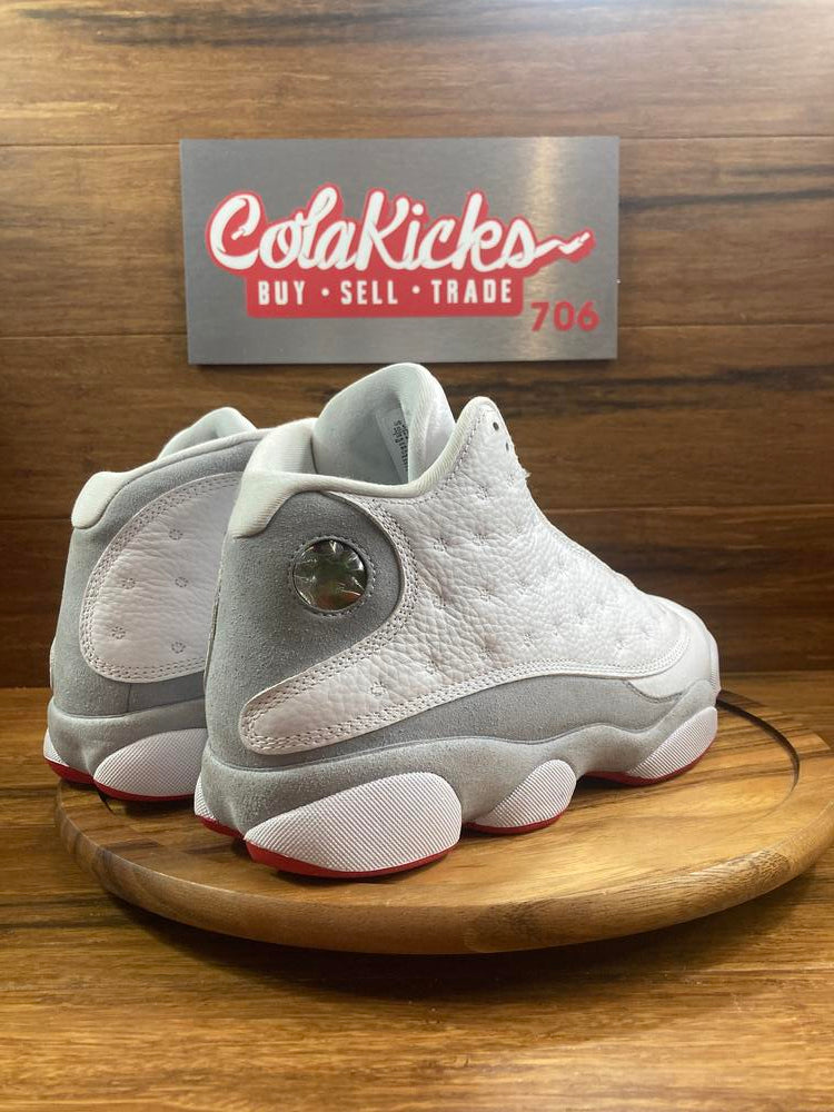 Jordan 13 Retro Wolf Grey