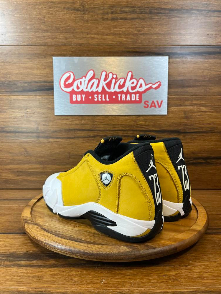 Jordan 14 Retro Light Ginger (2022)