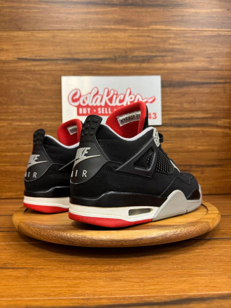 Jordan 4 Retro Bred (2019)