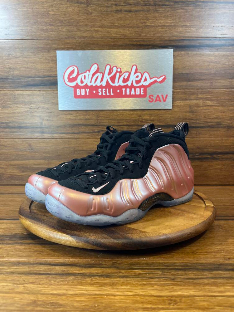 Nike Air Foamposite One Rust Pink