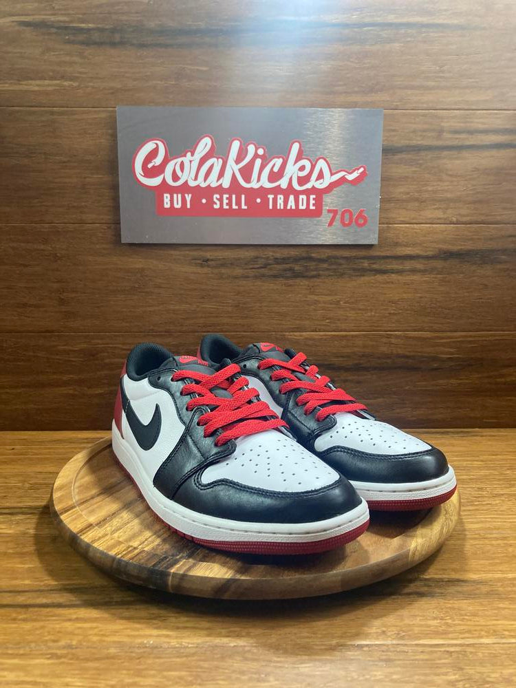 Jordan 1 Retro Low OG Black Toe (2023)