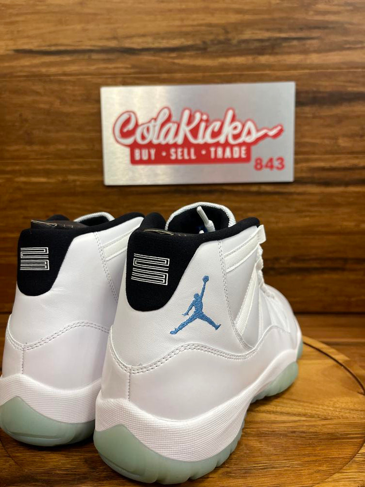 Jordan 11 Retro Legend Blue (2014)