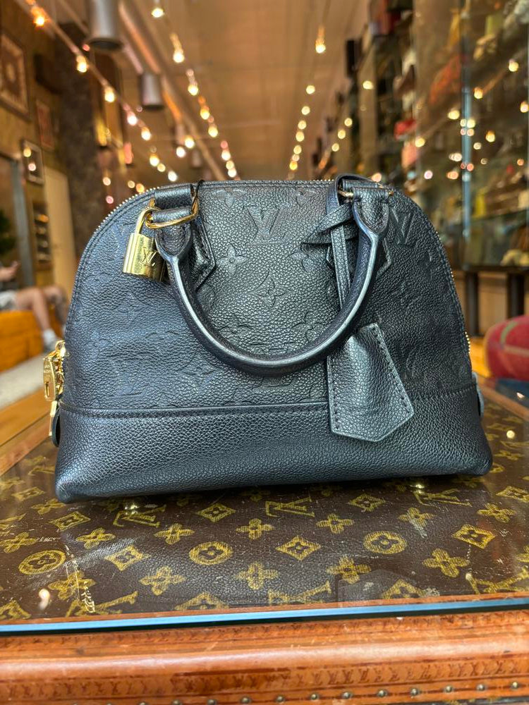 Louis Vuitton Neo Alma Monogram Empreinte PM