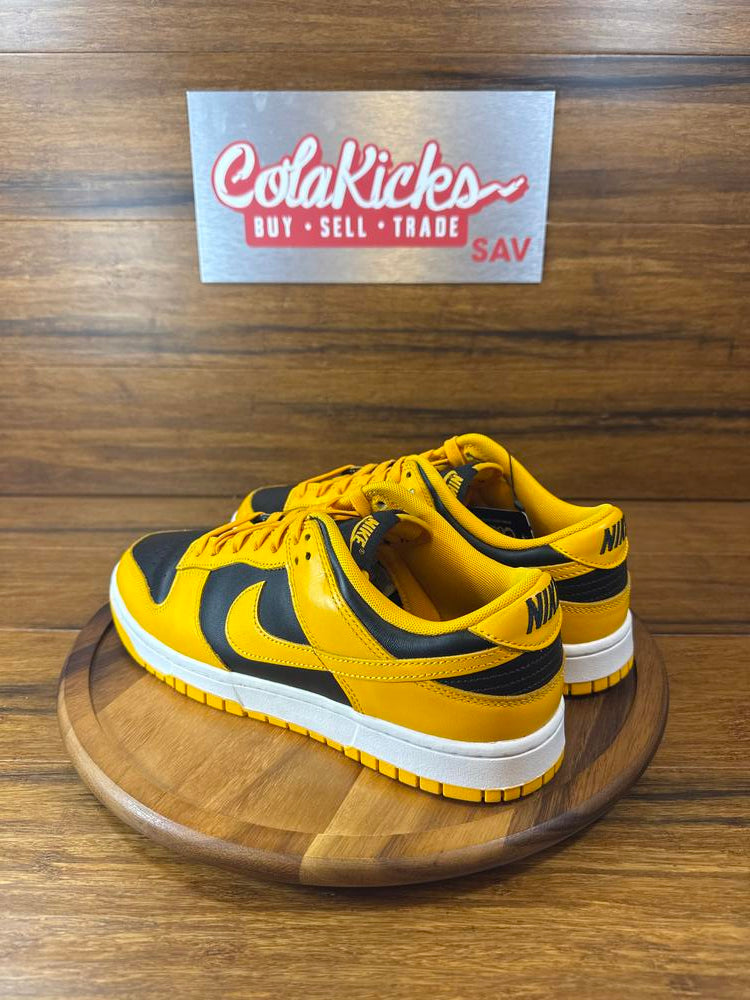 Nike Dunk Low Championship Goldenrod (2021)