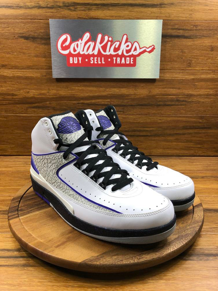 Jordan 2 Retro Dark Concord