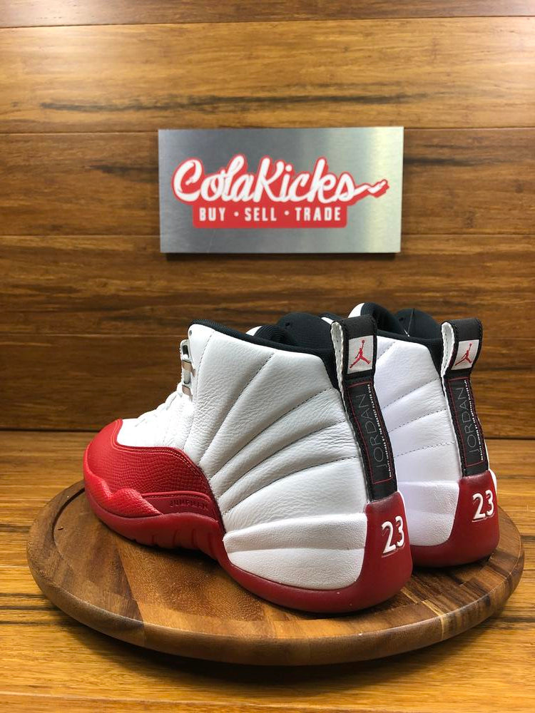 Jordan 12 Retro Cherry (2023)