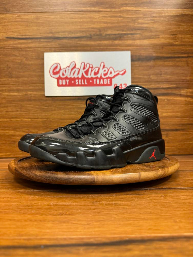 Jordan 9 Retro Bred Patent