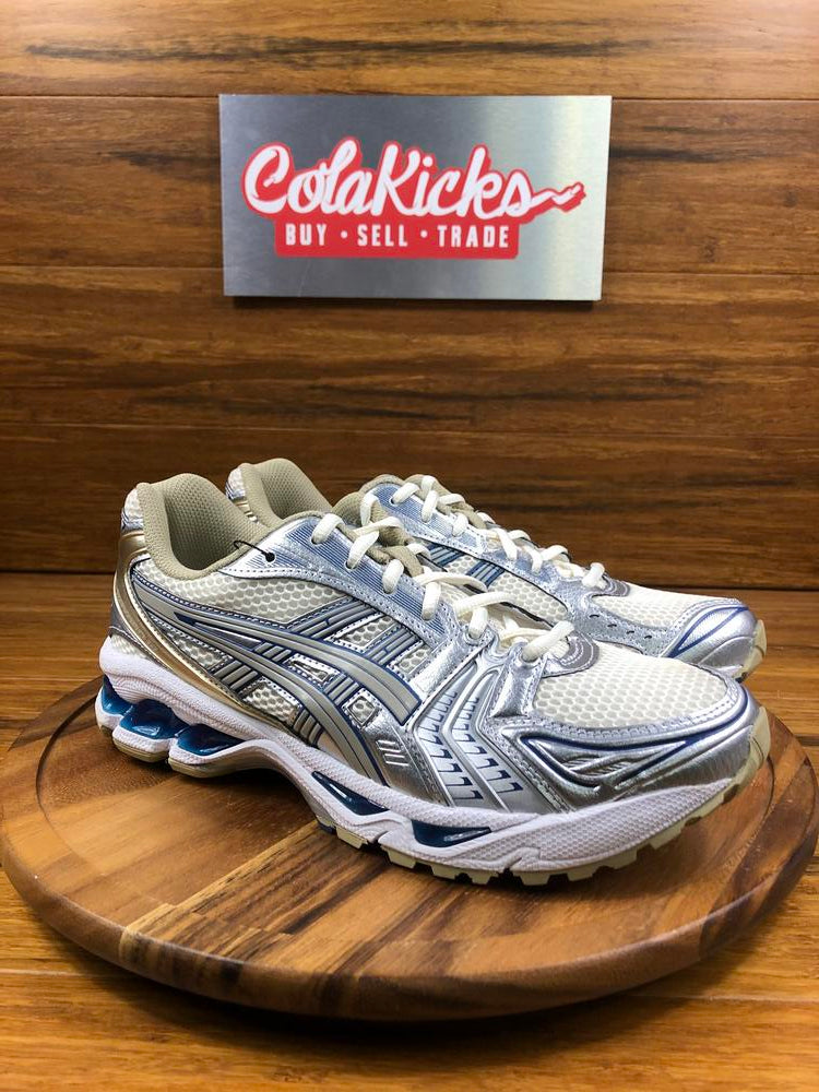 ASICS Gel-Kayano 14 Cream Pure Silver Champagne