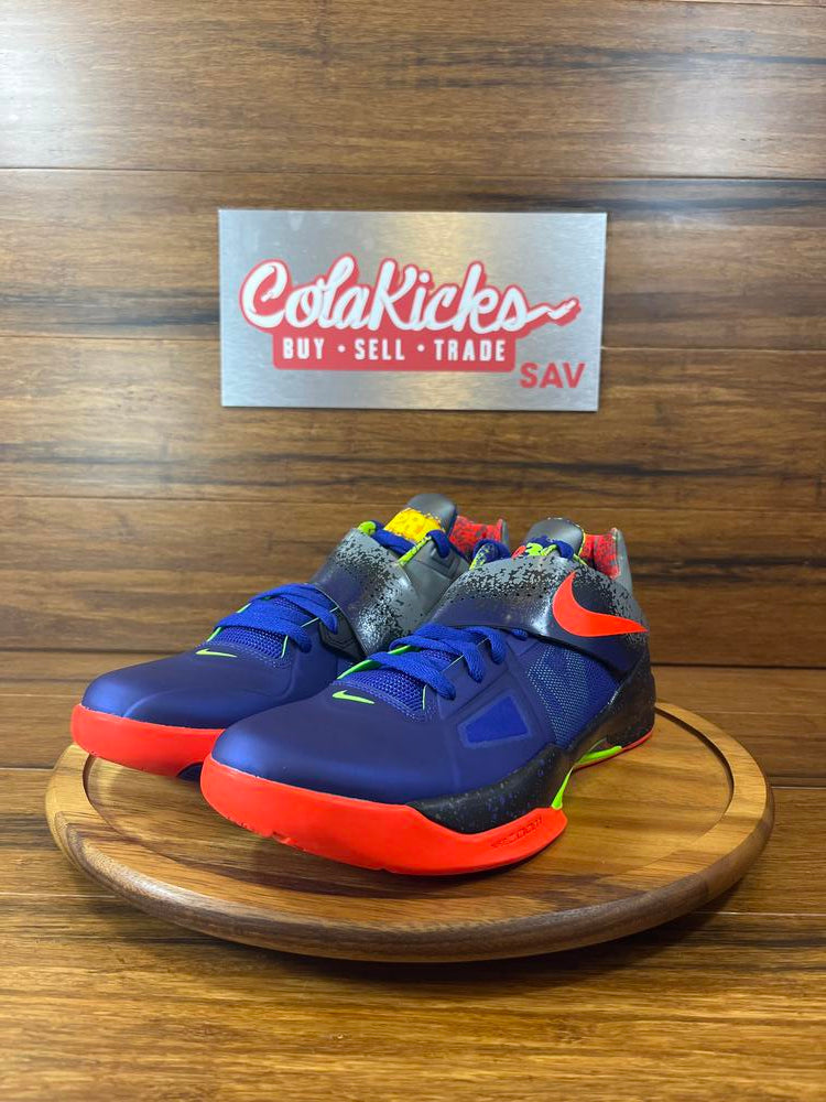 Nike KD 4 NERF (2024)