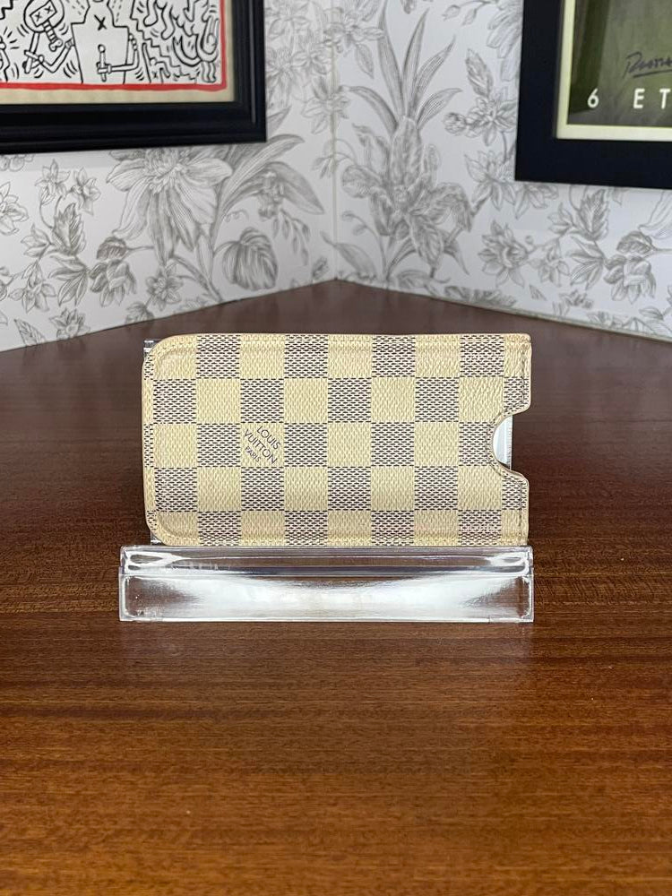 Louis Vuitton Damier Azur Case