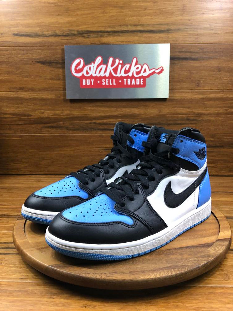 Jordan 1 Retro High OG UNC Toe