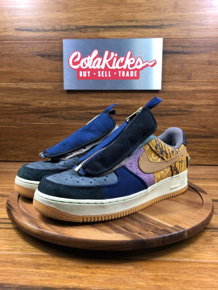 Nike Air Force 1 Low Travis Scott Cactus Jack