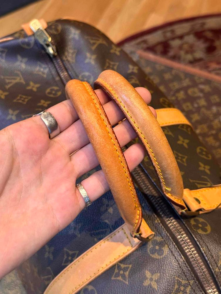 Louis Vuitton Monogram Keepall 50