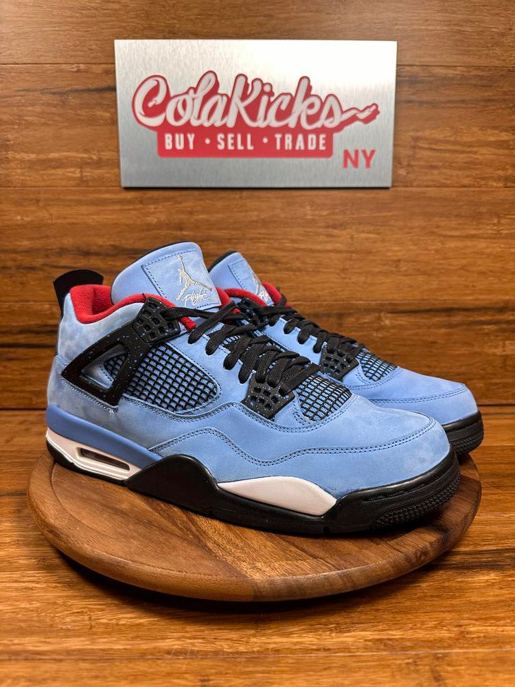 Jordan 4 Retro Travis Scott Cactus Jack