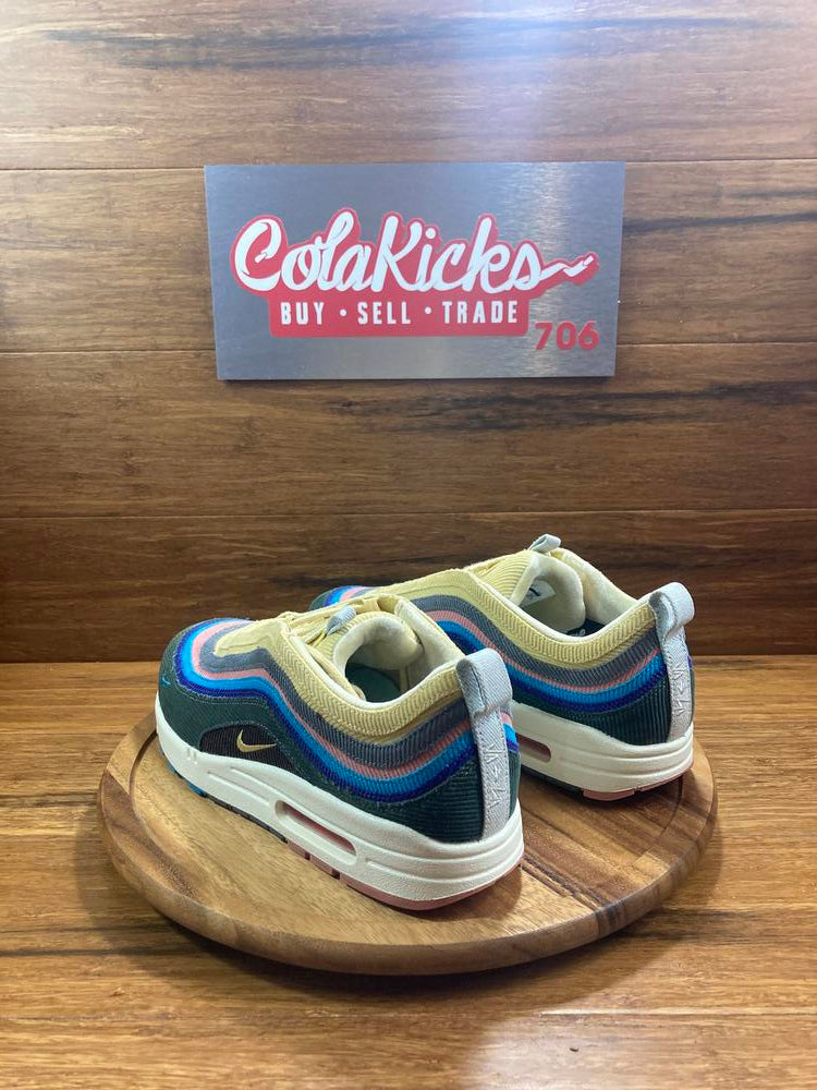 Nike Air Max 1/97 Sean Wotherspoon (Extra Lace Set Only)