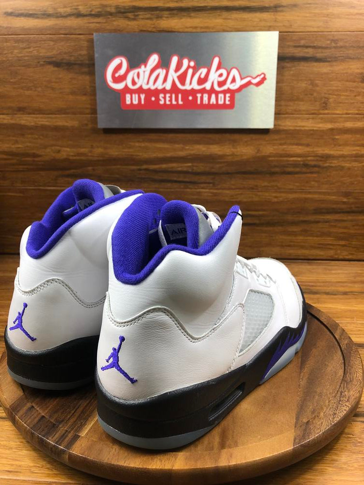 Jordan 5 Retro Dark Concord