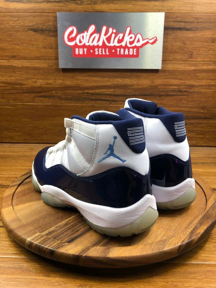 Jordan 11 Retro UNC Win Like 82