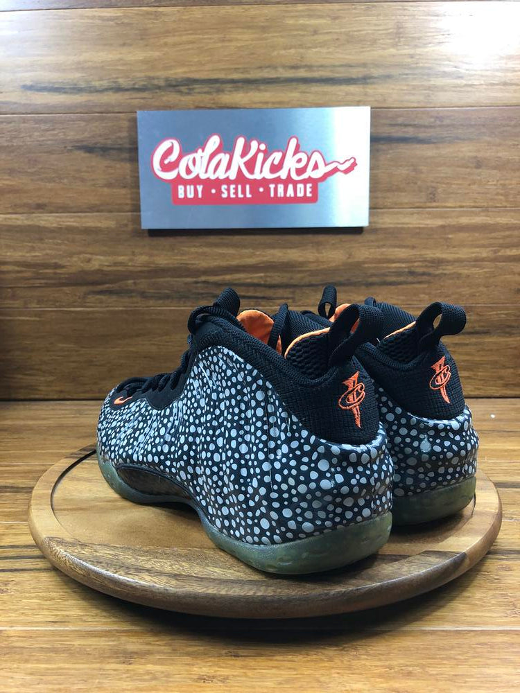 Nike Air Foamposite One Safari