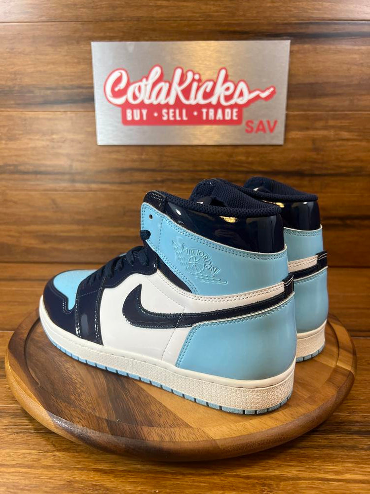 Jordan 1 Retro High UNC Patent (Women's)