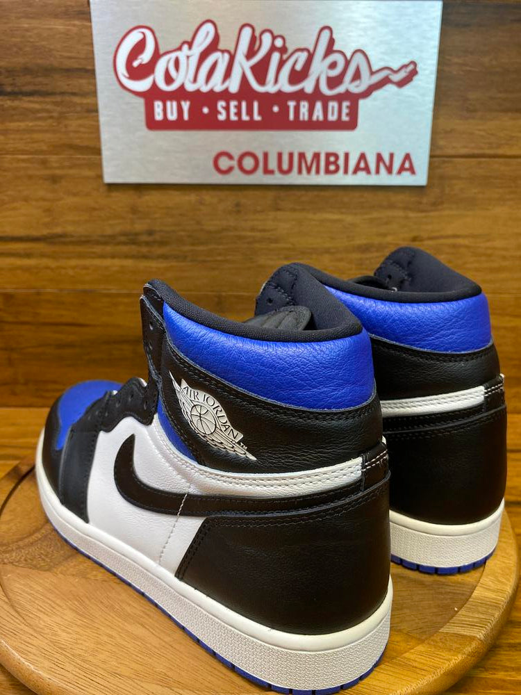 Jordan 1 Retro High Royal Toe