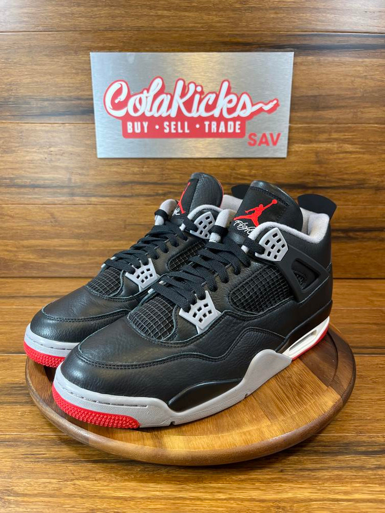 Jordan 4 Retro Bred Reimagined