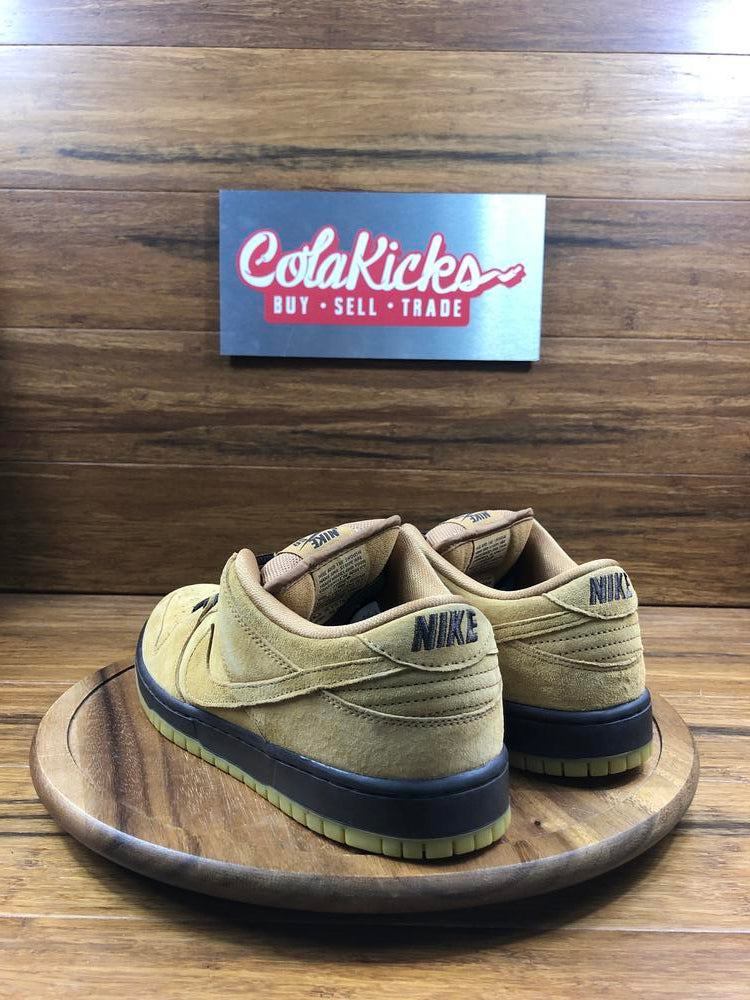 Nike SB Dunk Low Wheat