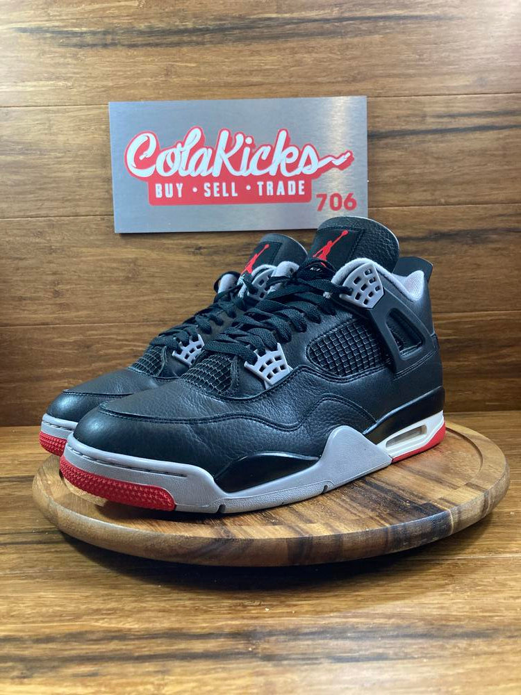 Jordan 4 Retro Bred Reimagined