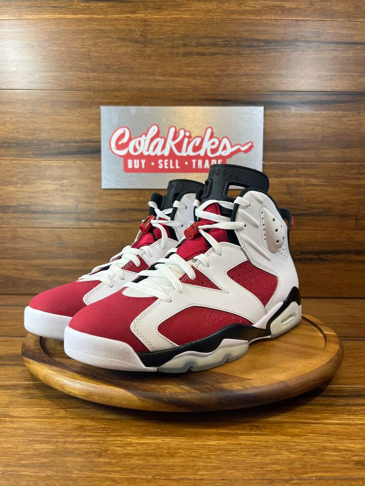 Jordan 6 Retro Carmine (2021)