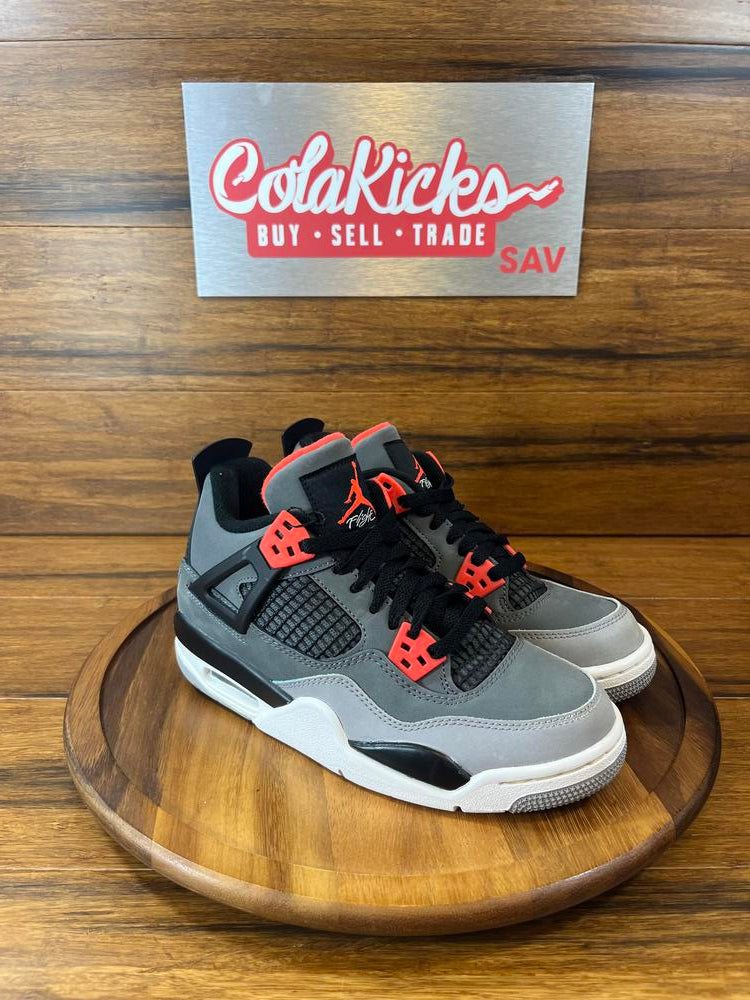 Jordan 4 Retro Infrared (GS)